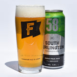 South Burlington 58 - Cans 24x473ml