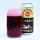 Cassis Royale - Keg 30L