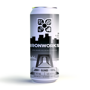 Ironworks - Keg 30L