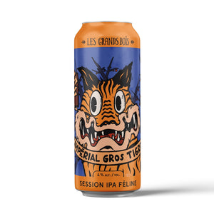 Impérial Gros Tigre - Cans 24x473ml