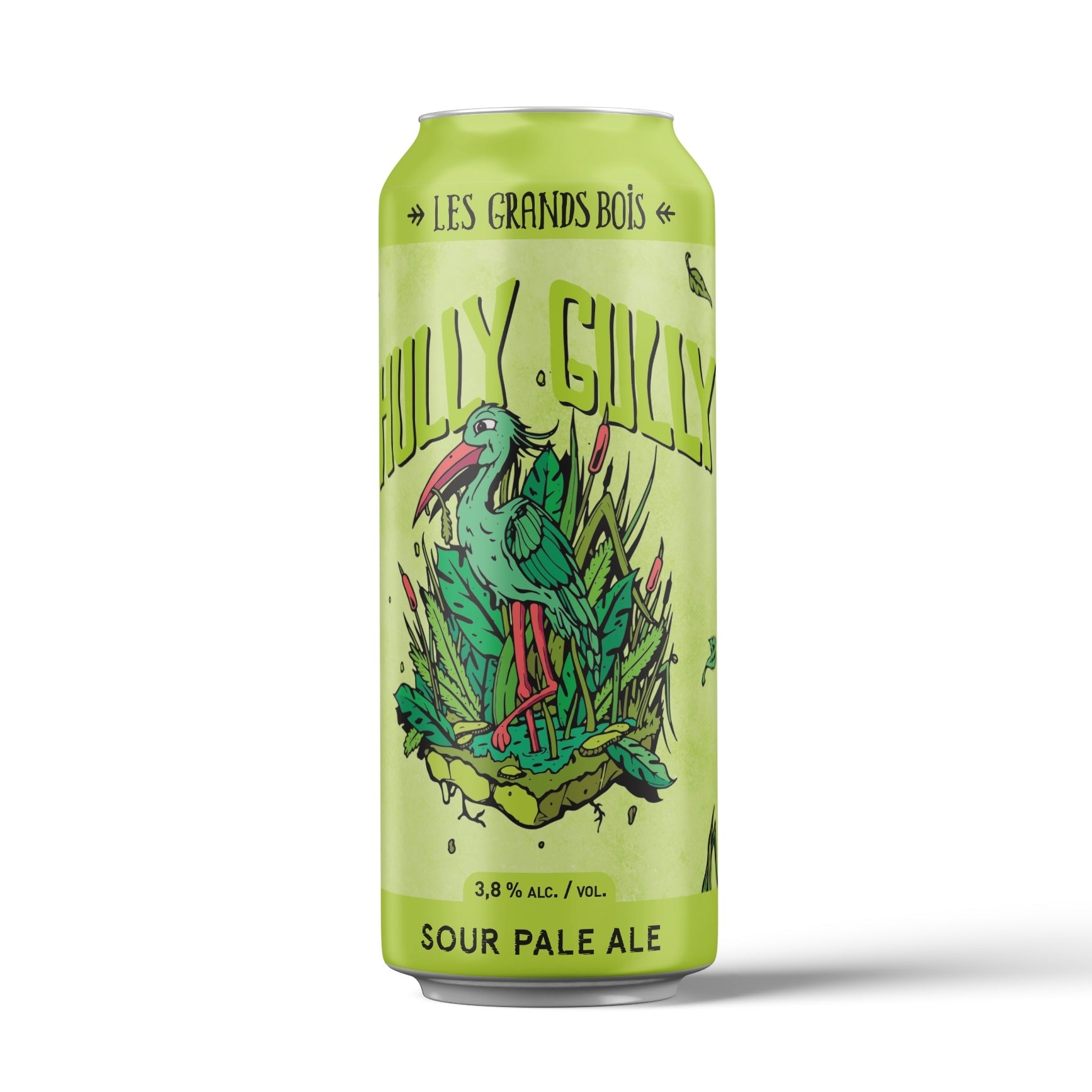 Hully Gully - Keg 20L – KegAcces.ca