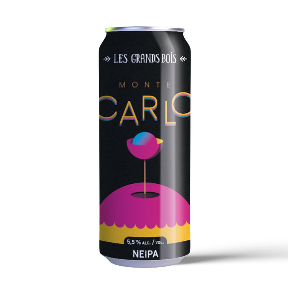 Monte Carlo - Keg 20L