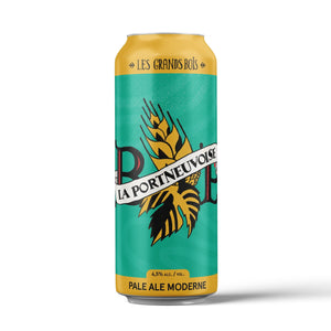 La Portneuvoise - Cans 24x473ml