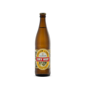 Yellow Label Hopped Cider - Caisse 12x500ml