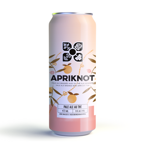 Apriknot - Cans 24x473ml