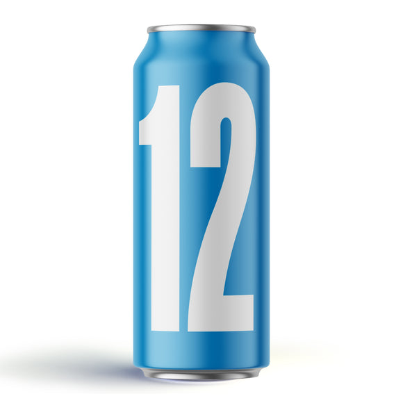 Hefeweizen 12 - Cans 24x473ml