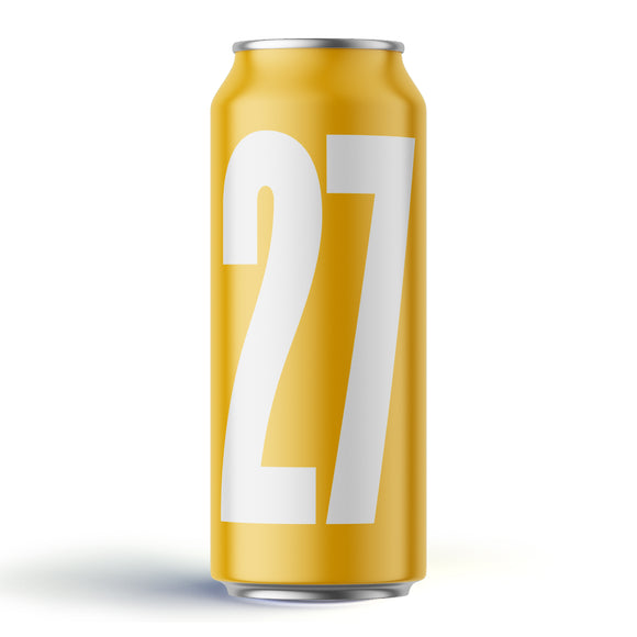 Pilsener 27 - Cans 24x473ml