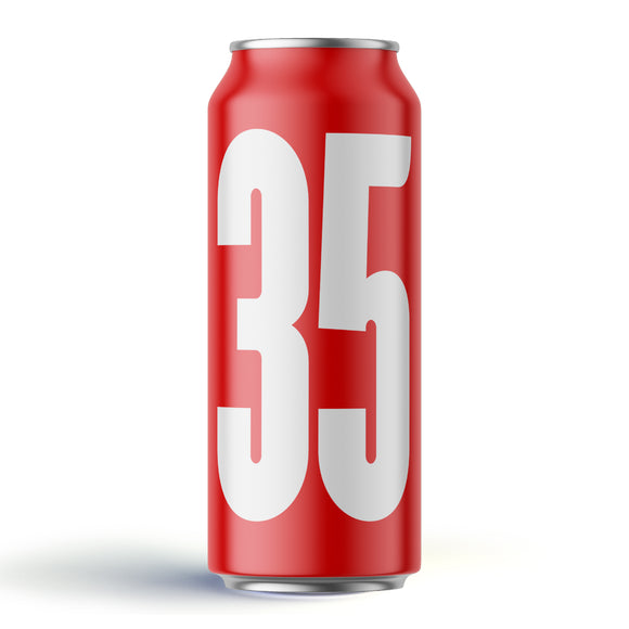 Bitter 35 - Cans 24x473ml