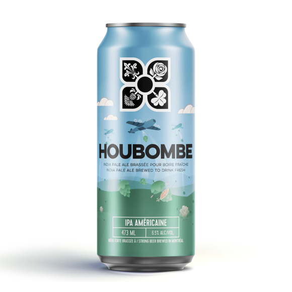 Houbombe - Keg 30L