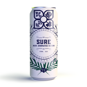 Gin Sour    -    Cans 24x473ml