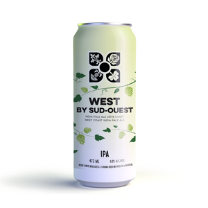 West by Sud-Ouest - Keg 30L 